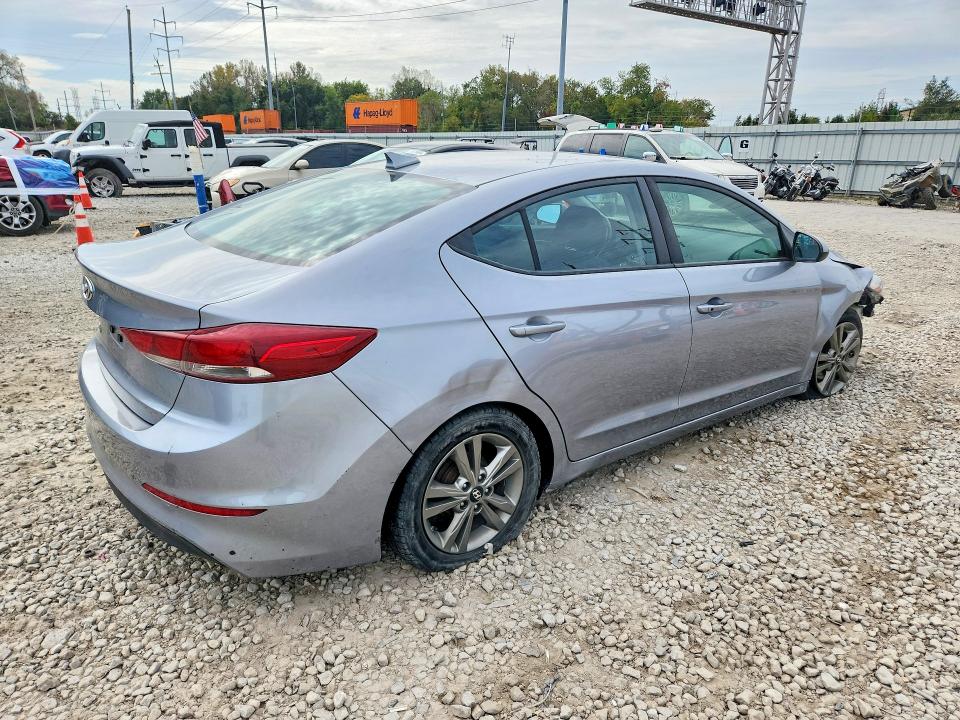 Продаж на аукціоні авто 2017 Hyundai Elantra, vin: 5NPD84LF1HH156872, номер лоту: 70190166