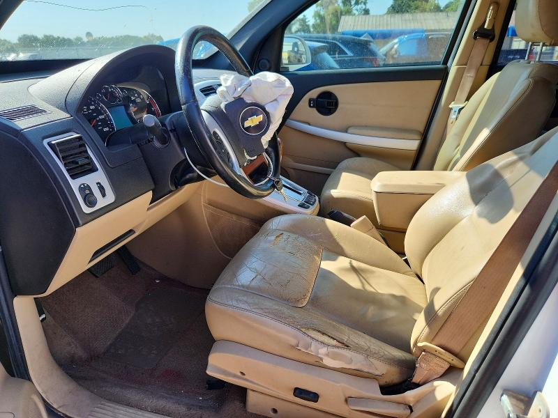 67336426 :رقم المزاد ، 2CNDL63F276045062 vin ، 2007 Chevrolet Equinox مزاد بيع