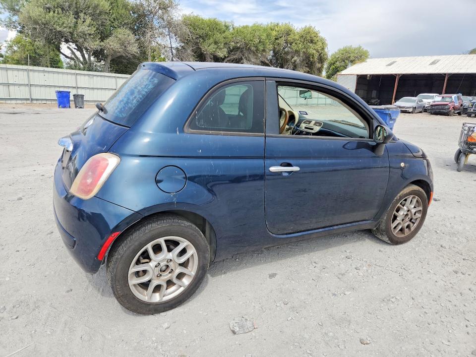 Aukcja sprzedaży 2013 Fiat 500, vin: 3C3CFFAR8DT513294, numer aukcji: 68894166
