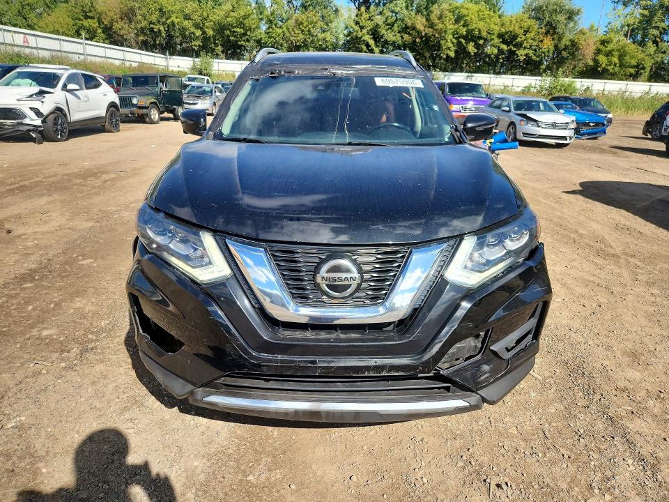 Продаж на аукціоні авто 2018 Nissan Rogue, vin: JN8AT2MV5JW329941, номер лоту: 69575906