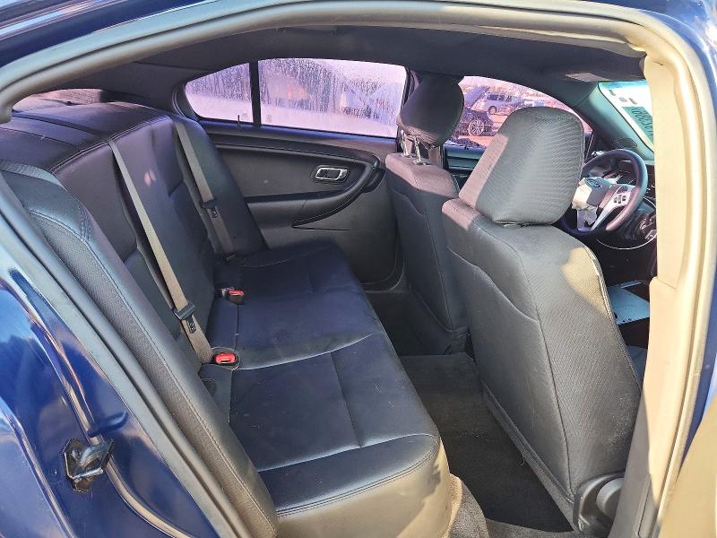 Продажа на аукционе авто 2017 Ford Taurus, vin: 1FAHP2MK4HG137845, номер лота: 68792386
