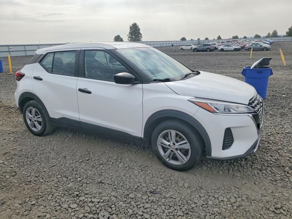 Aukcja sprzedaży 2021 Nissan Kicks, vin: 3N1CP5BV3ML489942, numer aukcji: 67522406