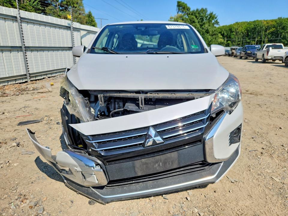 Aukcja sprzedaży 2021 Mitsubishi Mirage, vin: ML32FUFJ1MHF04844, numer aukcji: 67378616