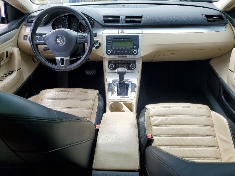 Продажа на аукционе авто 2009 Volkswagen Cc, vin: WVWGU93C29E544173, номер лота: 68274856
