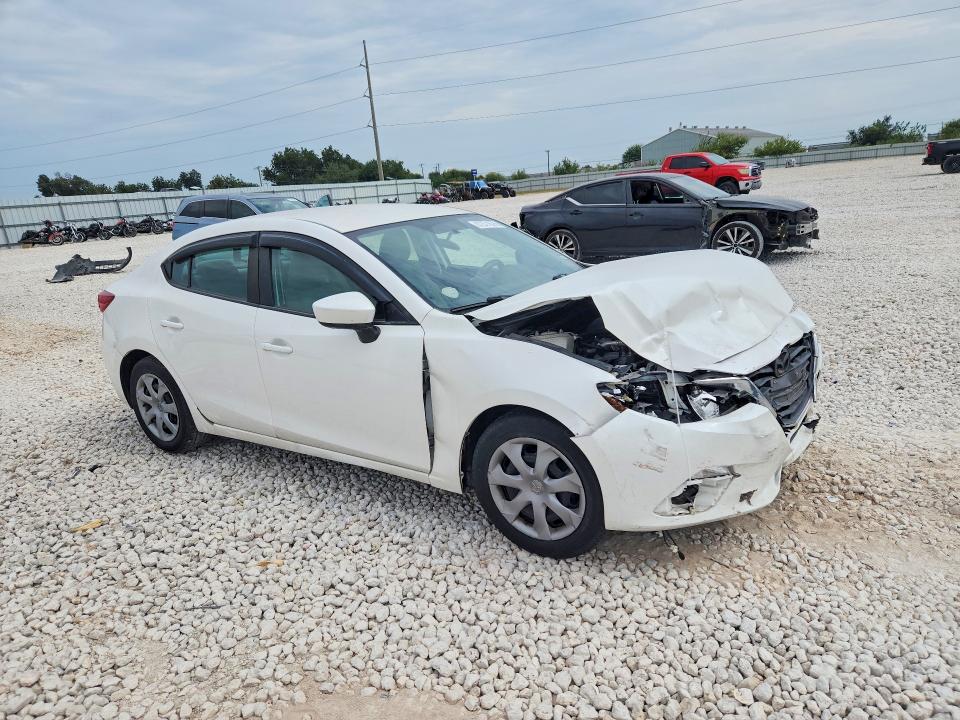 67371876 :رقم المزاد ، 3MZBM1U7XFM136987 vin ، 2015 Mazda 3 مزاد بيع