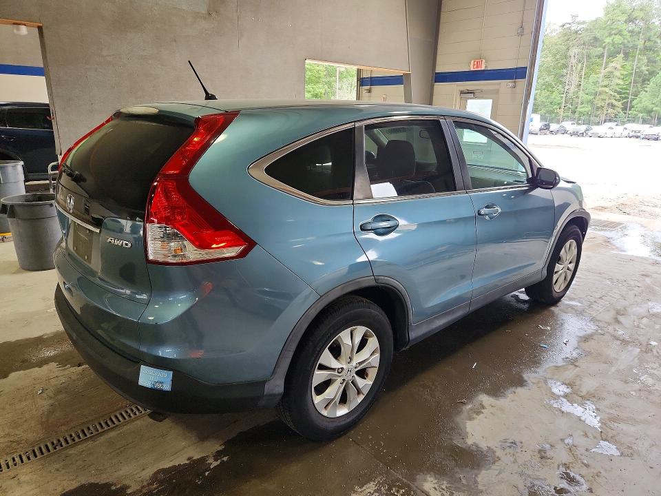 2014 Honda Cr-v მანქანა იყიდება აუქციონზე, vin: 5J6RM4H55EL091284, აუქციონის ნომერი: 70308066