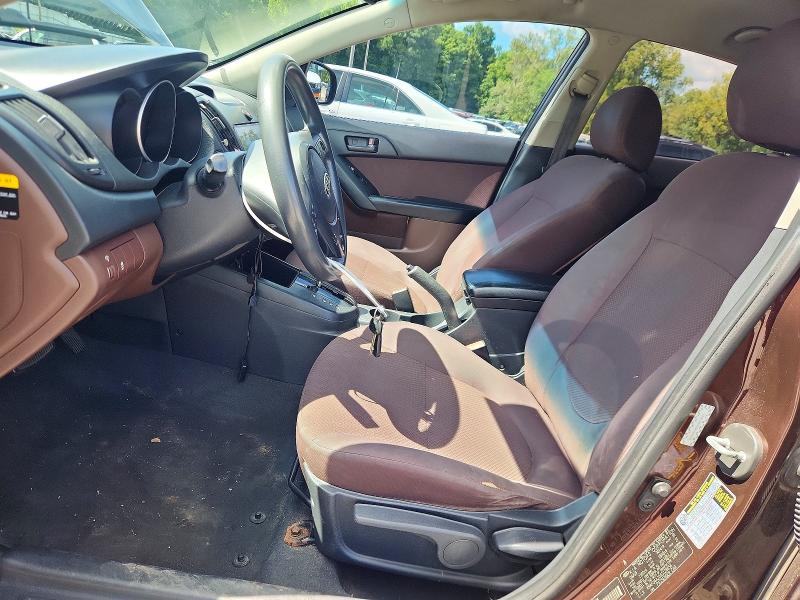 Продаж на аукціоні авто 2010 Kia Forte, vin: KNAFU4A20A5128858, номер лоту: 67683066