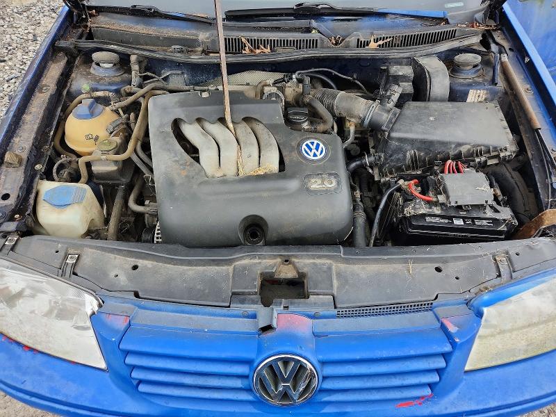 Aukcja sprzedaży 2001 Volkswagen Jetta, vin: 3VWSK69MX1M103160, numer aukcji: 70087226