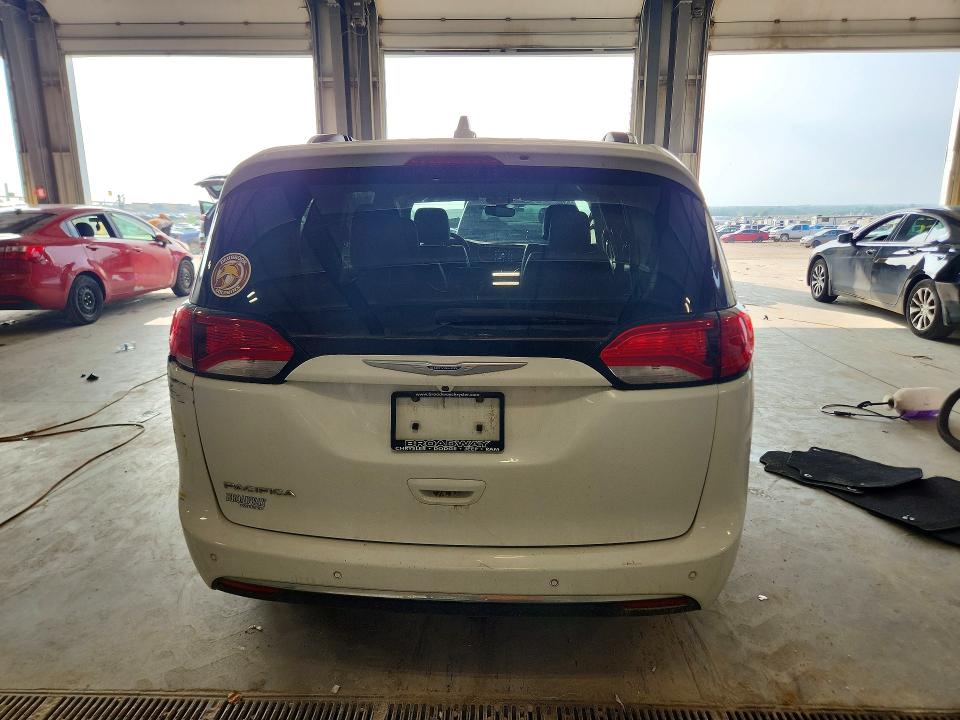 Aukcja sprzedaży 2018 Chrysler Pacifica, vin: 2C4RC1BG7JR278917, numer aukcji: 67340986