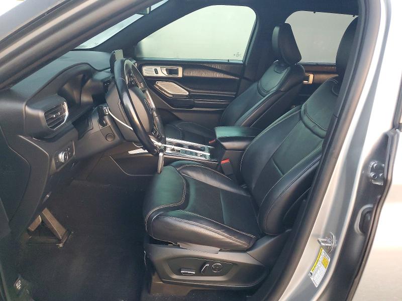 Aukcja sprzedaży 2020 Ford Explorer, vin: 1FM5K8GC7LGA33518, numer aukcji: 67505456