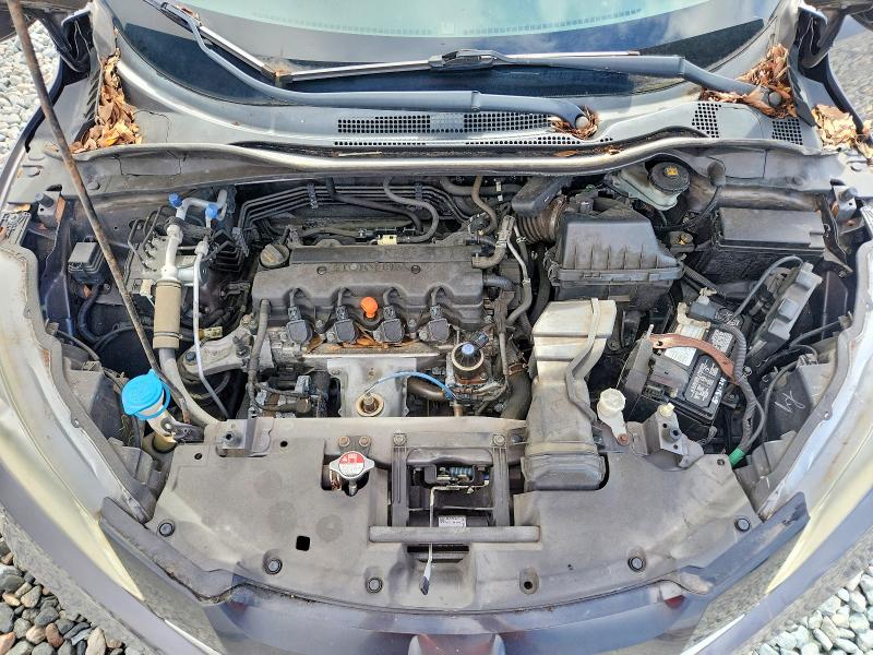 70110286 :رقم المزاد ، 3CZRU5H54HM707971 vin ، 2017 Honda Hr-v مزاد بيع