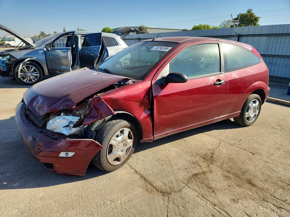 Продаж на аукціоні авто 2007 Ford Focus, vin: 1FAFP31N47W246774, номер лоту: 70258396