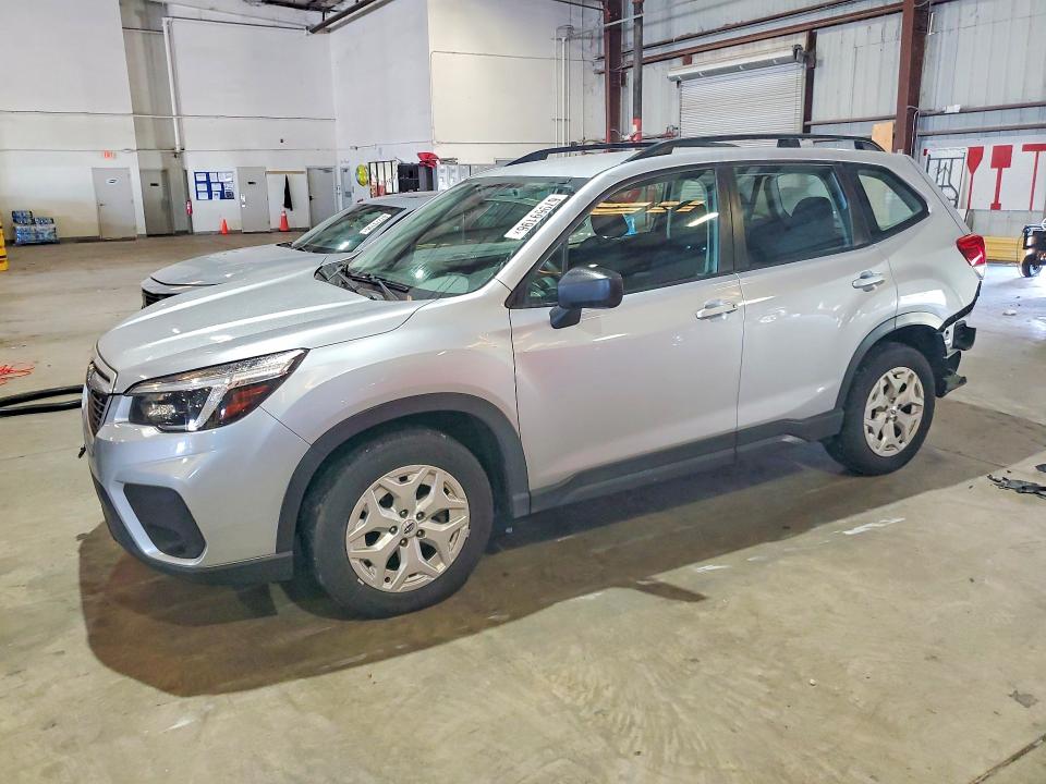 Продажа на аукционе авто 2021 Subaru Forester, vin: JF2SKADC3MH480945, номер лота: 67969196