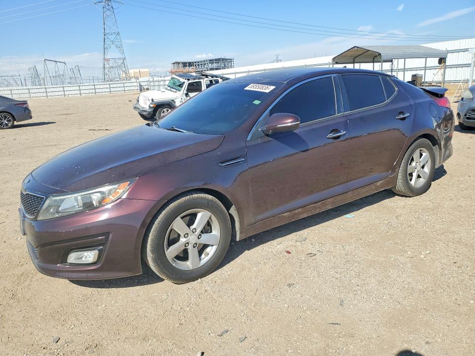 Aukcja sprzedaży 2015 Kia Optima, vin: 5XXGM4A78FG440240, numer aukcji: 69550836