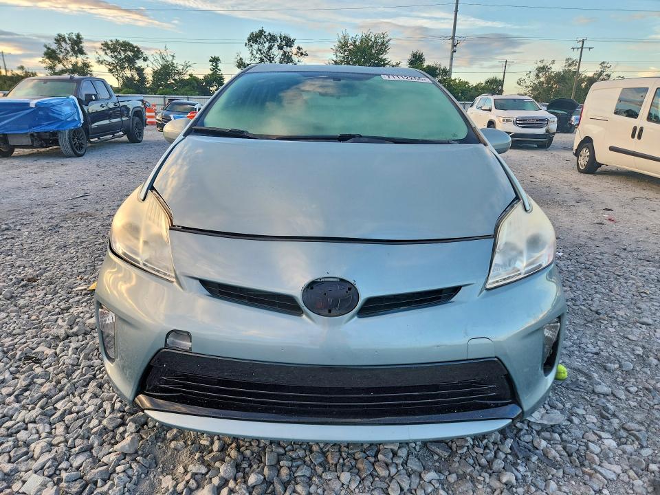 Aukcja sprzedaży 2013 Toyota Prius, vin: JTDKN3DU0D1645658, numer aukcji: 71112266