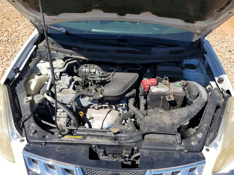 2011 Nissan Rogue მანქანა იყიდება აუქციონზე, vin: JN8AS5MT4BW164081, აუქციონის ნომერი: 69768336