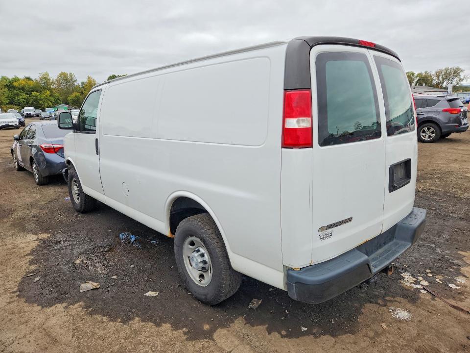 Aukcja sprzedaży 2019 Chevrolet Express G3500, vin: 1GCZGGFP8K1174069, numer aukcji: 70667366