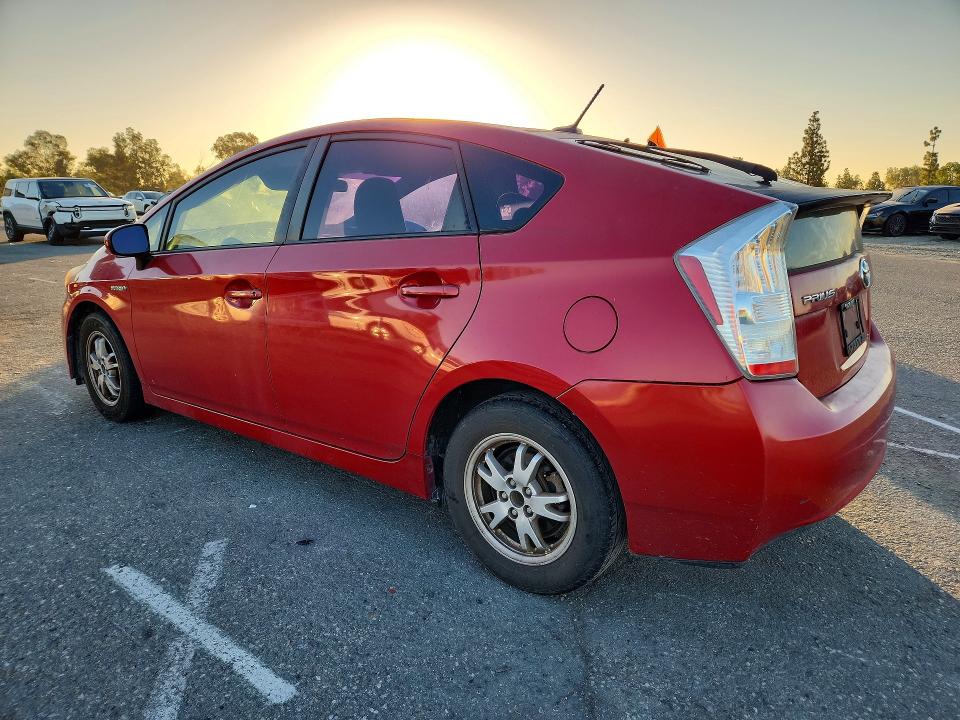 Продаж на аукціоні авто 2011 Toyota Prius, vin: JTDKN3DU6B5346844, номер лоту: 71032836