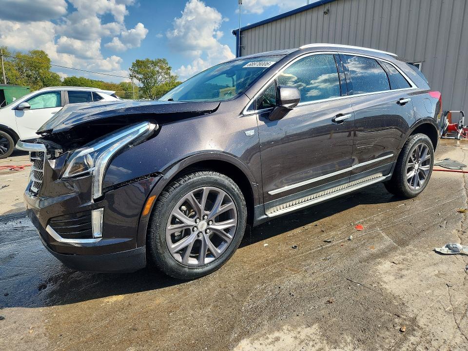 68978006 :رقم المزاد ، 1GYKNDRS6KZ108167 vin ، 2019 Cadillac Xt5 مزاد بيع
