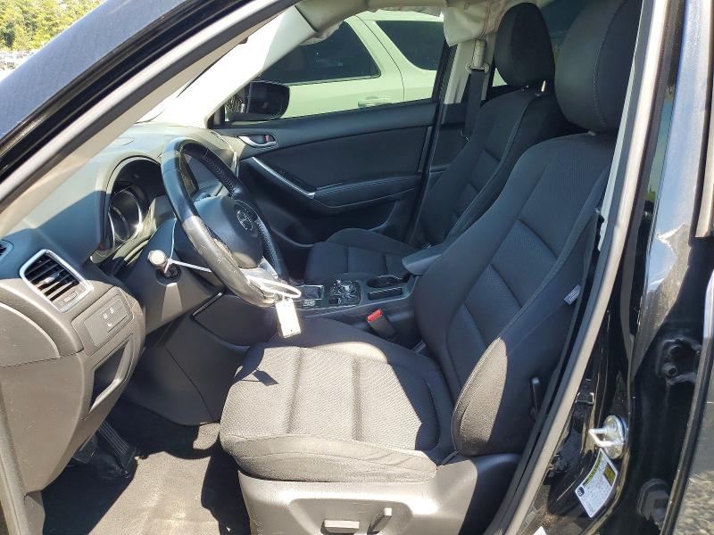 66814926 :رقم المزاد ، JM3KE4CYXG0739560 vin ، 2016 Mazda Cx-5 مزاد بيع