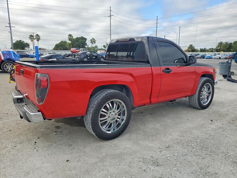 Продажа на аукционе авто 2007 Gmc Canyon, vin: 1GTCS149378168832, номер лота: 70334406