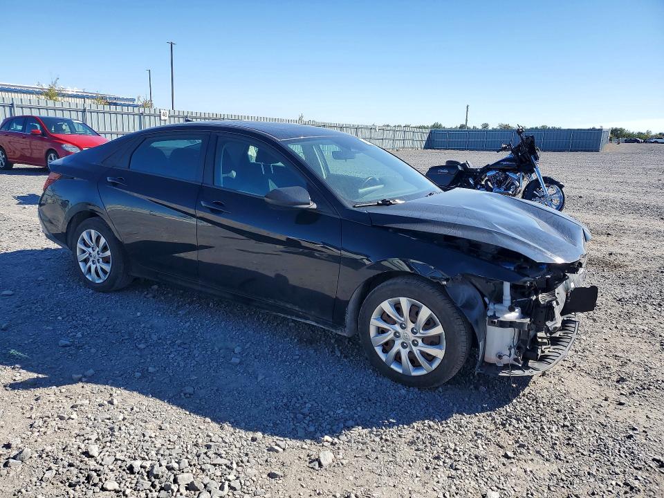 Aukcja sprzedaży 2025 Hyundai Elantra, vin: KMHLM4DG1SU916290, numer aukcji: 64255676