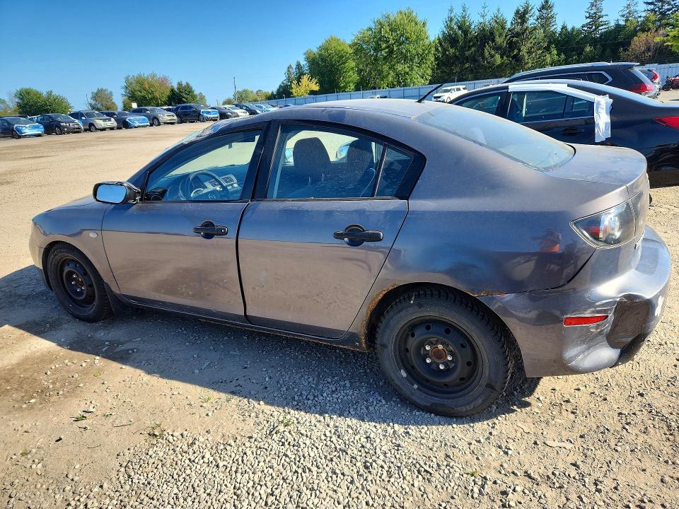 Aukcja sprzedaży 2008 Mazda 3, vin: JM1BK32F481105331, numer aukcji: 68010066