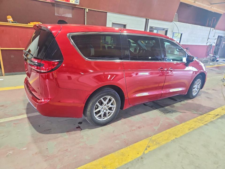 Aukcja sprzedaży 2025 Chrysler Pacifica, vin: 2C4RC1BG9SR520849, numer aukcji: 67785776