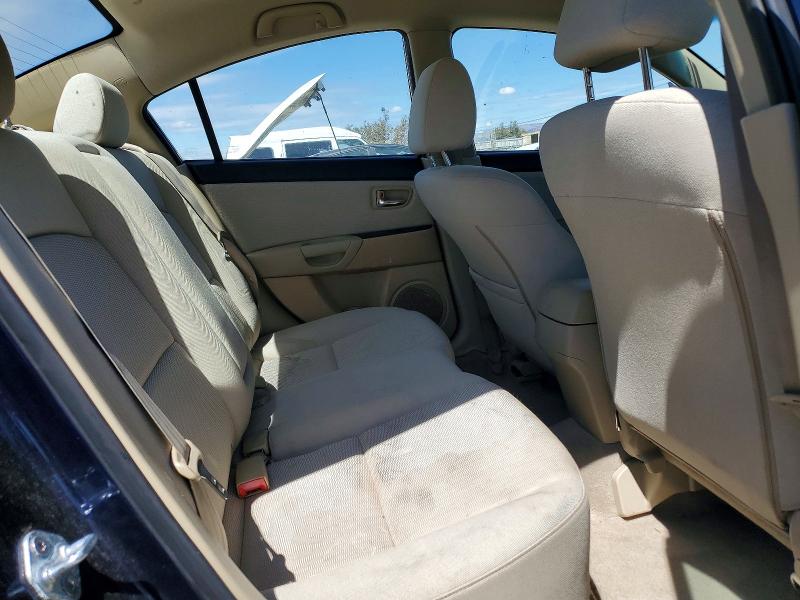 Продажа на аукционе авто 2008 Mazda 3, vin: JM1BK32F881116476, номер лота: 67182836