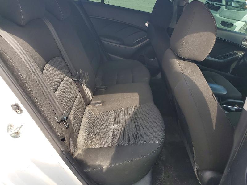 Продажа на аукционе авто 2017 Kia Forte, vin: 3KPFK4A75HE030167, номер лота: 67403856