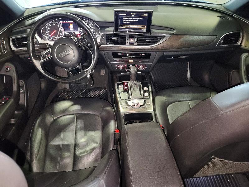 Продажа на аукционе авто 2017 Audi A6, vin: WAUC8AFC8HN047771, номер лота: 68652896