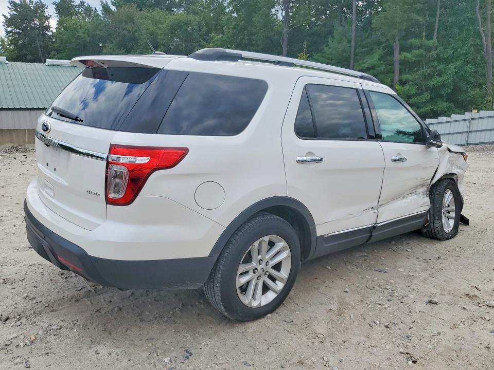 Продаж на аукціоні авто 2014 Ford Explorer, vin: 1FM5K8D88EGB66114, номер лоту: 67629376