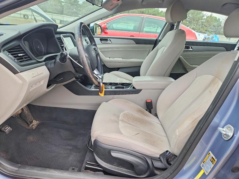 69404426 :رقم المزاد ، KMHE24L3XJA079892 vin ، 2018 Hyundai Sonata Hybrid مزاد بيع