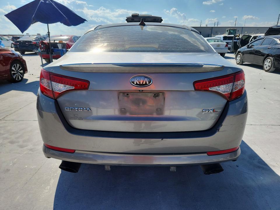 Aukcja sprzedaży 2013 Kia Optima, vin: 5XXGR4A62DG188555, numer aukcji: 68538116