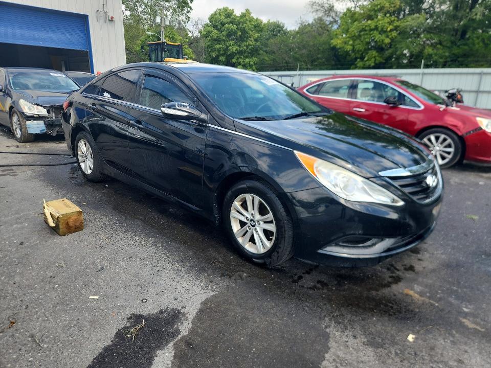 Aukcja sprzedaży 2014 Hyundai Sonata, vin: 5NPEB4AC8EH880889, numer aukcji: 66516286