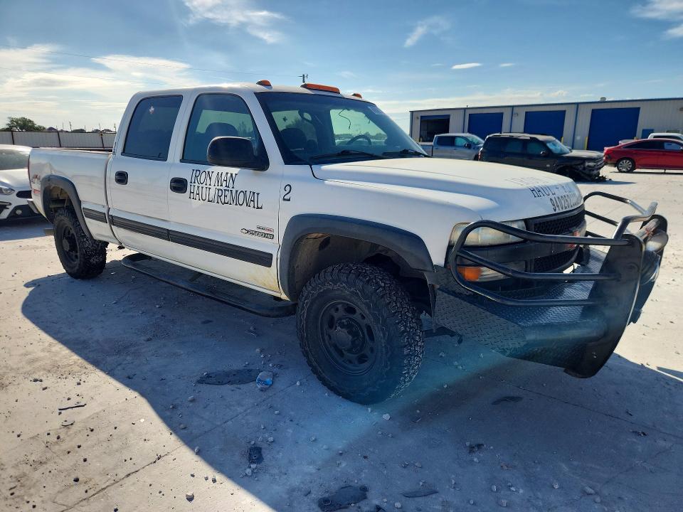 Продажа на аукционе авто 2002 Chevrolet Silverado, vin: 1GCHK23132F156577, номер лота: 69682736