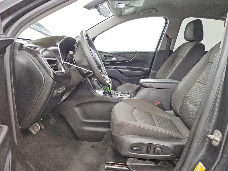 2018 Chevrolet Equinox მანქანა იყიდება აუქციონზე, vin: 2GNAXTEX8J6287322, აუქციონის ნომერი: 66787346