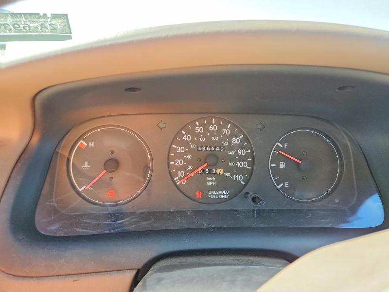 1997 Toyota Corolla მანქანა იყიდება აუქციონზე, vin: 1NXBB02E9VZ652932, აუქციონის ნომერი: 70847486