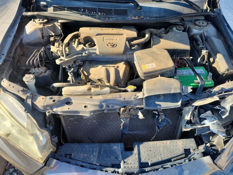 Продажа на аукционе авто 2017 Toyota Camry, vin: 4T1BF1FK1HU341753, номер лота: 67200126