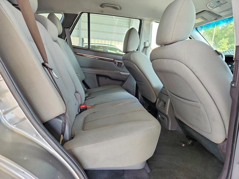 Продаж на аукціоні авто 2012 Hyundai Santa Fe, vin: 5XYZGDAB0CG126769, номер лоту: 70023706