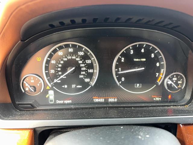 Aukcja sprzedaży 2011 Bmw 750li Xdri, vin: WBAKC8C58BC432422, numer aukcji: 68951026