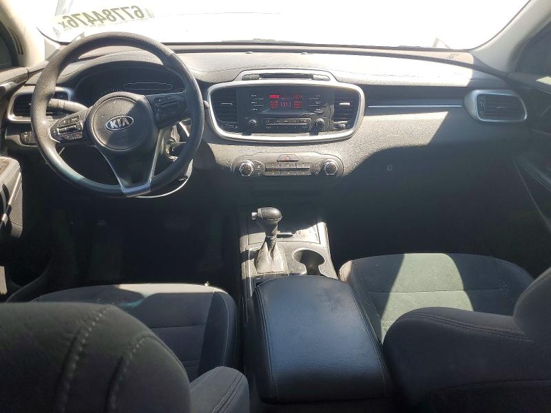 67784476 :رقم المزاد ، 5XYPG4A33GG130885 vin ، 2016 Kia Sorento مزاد بيع