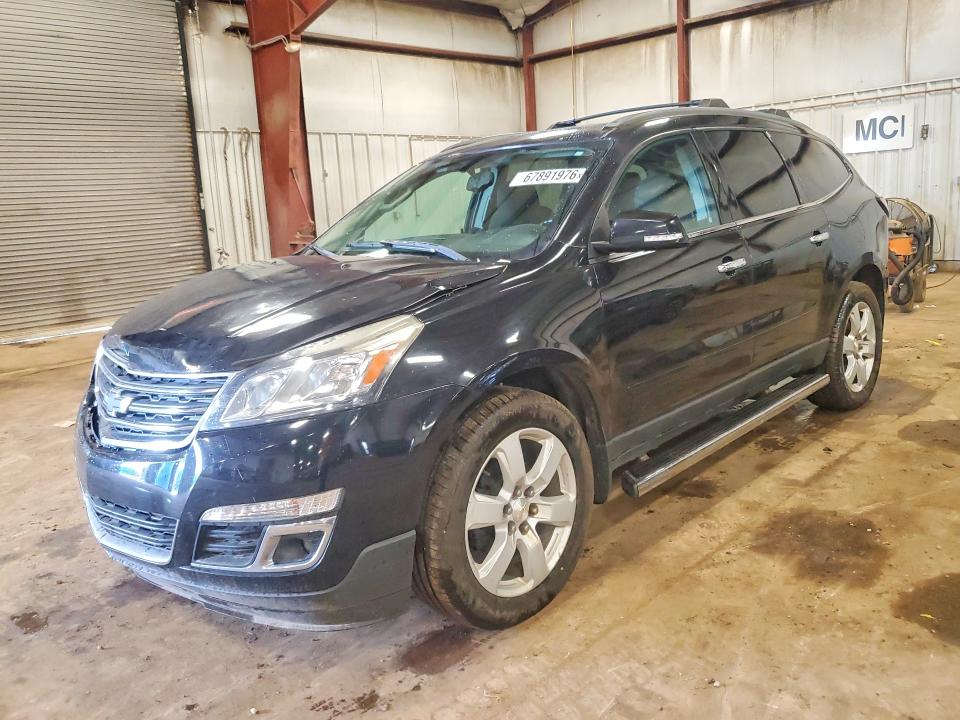 67891976 :رقم المزاد ، 1GNKVGKD8GJ247491 vin ، 2016 Chevrolet Traverse مزاد بيع
