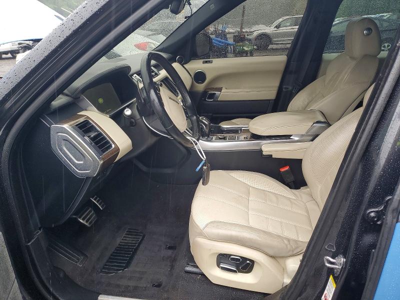 Aukcja sprzedaży 2014 Land Rover Range Rover Sport, vin: SALWV2EF6EA337206, numer aukcji: 67302586