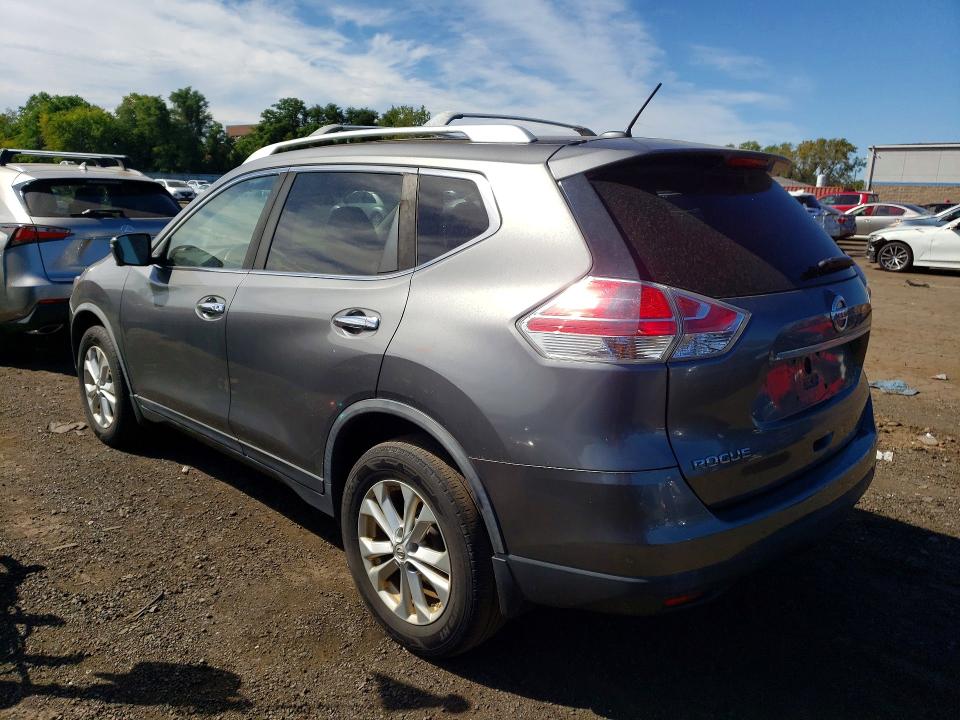 Aukcja sprzedaży 2016 Nissan Rogue, vin: JN8AT2MV8GW147109, numer aukcji: 68332566