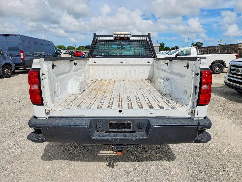 Aukcja sprzedaży 2018 Chevrolet Silverado, vin: 1GCNCNEH5JZ365067, numer aukcji: 64948996