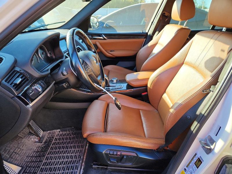 Aukcja sprzedaży 2016 Bmw X3, vin: 5UXWX9C54G0D65665, numer aukcji: 67972756
