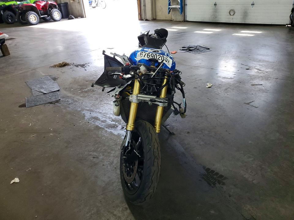 Aukcja sprzedaży 2013 Suzuki Gsx-r750, vin: JS1GR7MAXD2101728, numer aukcji: 67690206