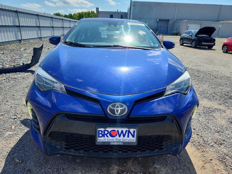Aukcja sprzedaży 2017 Toyota Corolla, vin: 2T1BURHE8HC875958, numer aukcji: 69006876