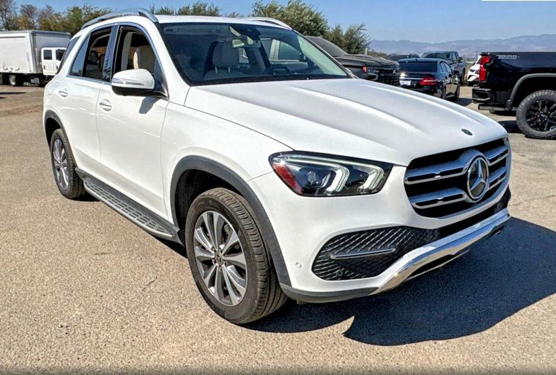 Продажа на аукционе авто 2020 Mercedes-benz Gle, vin: 4JGFB4KE7LA036816, номер лота: 68337416